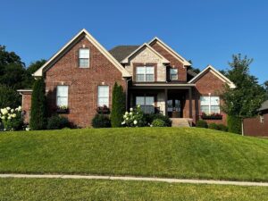 5610 exterior single hung window