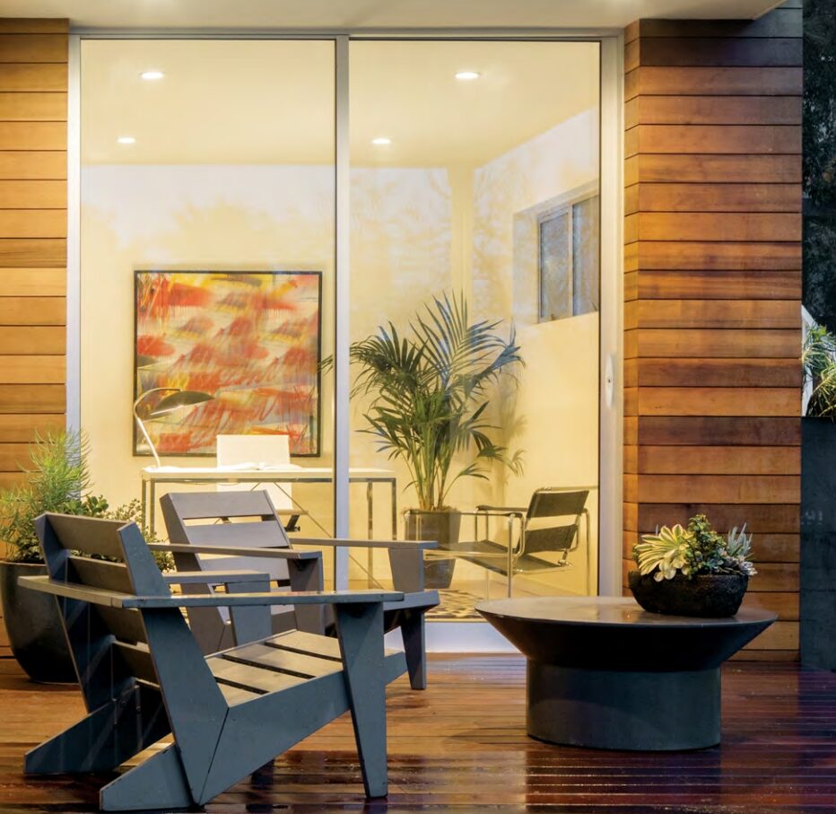 Dynaweld Patio Door Exterior