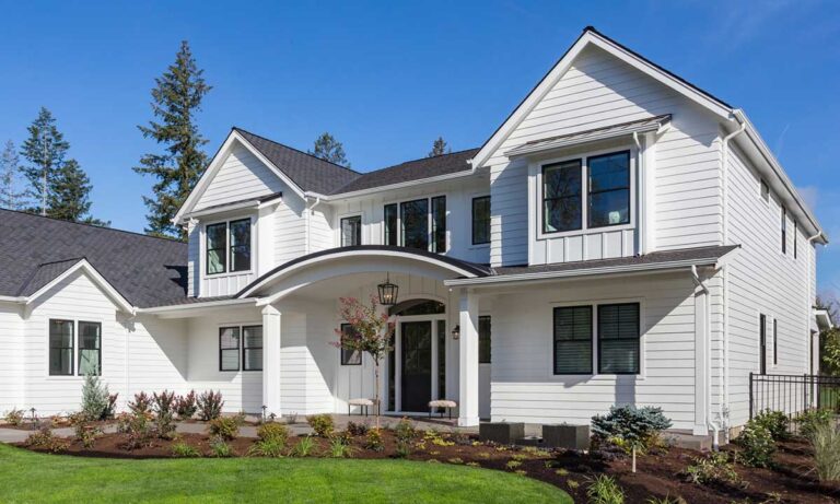 Heritage Window Exterior