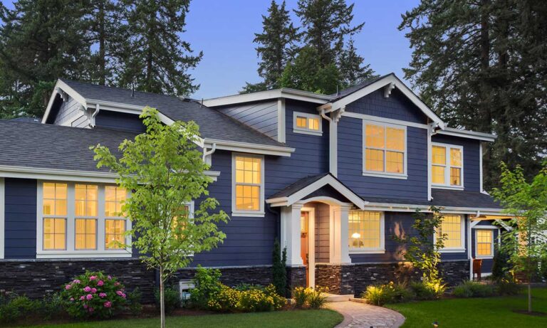 Heritage Window Exterior