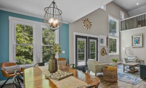 Interior Home Trinity Windows