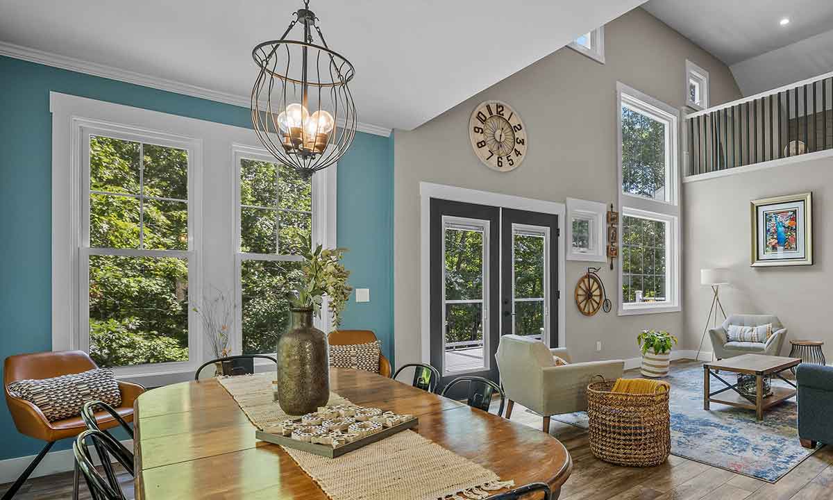 Interior Home Trinity Windows