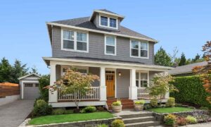 Vueline Exterior Windows