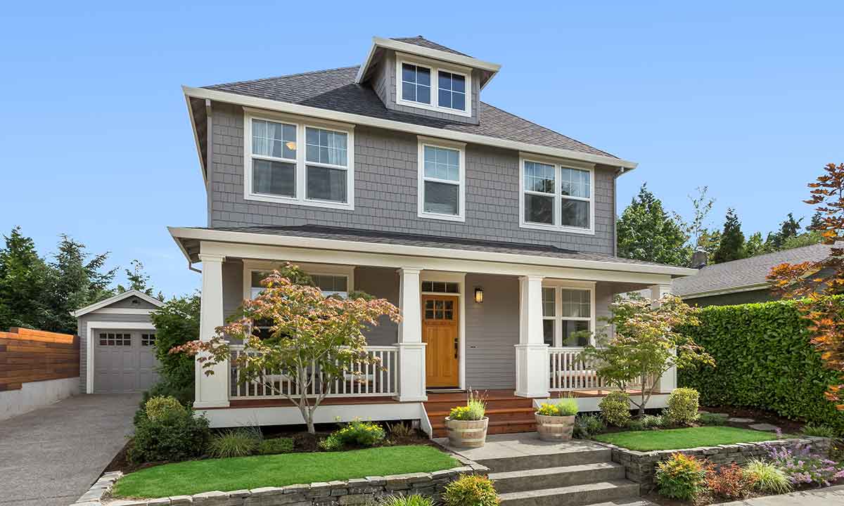 Vueline Exterior Windows