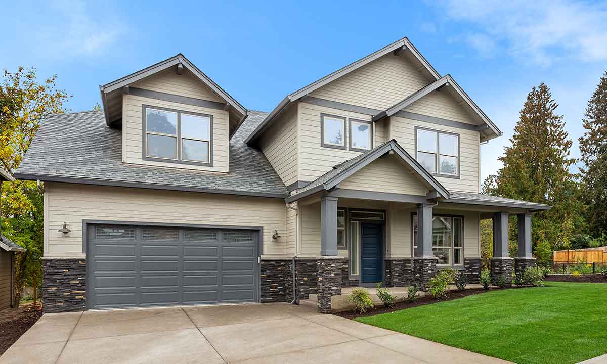 Vueline Exterior Home Windows