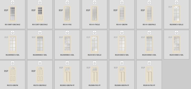 Door Styles 4