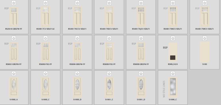 Door Styles 3