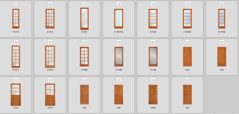 Door Styles 10