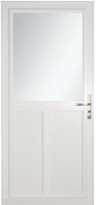 146 High view with disappearing screen